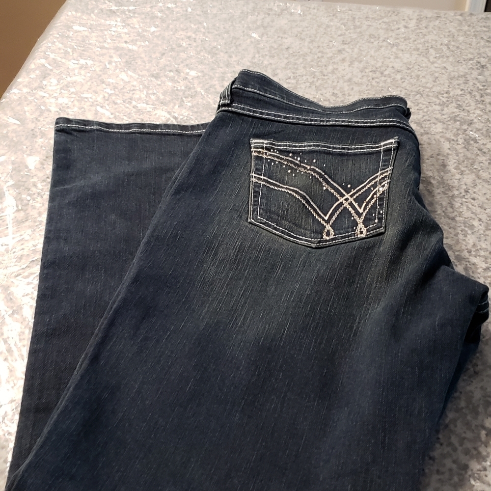 Women wrangler jeans